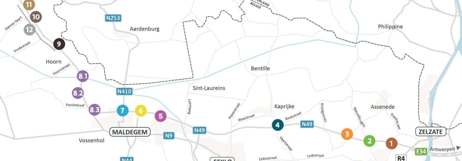 Express N49 wordt volwaardige snelweg.