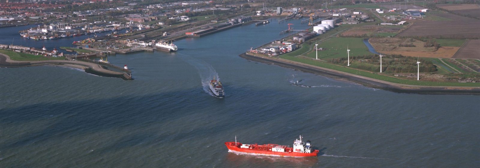 Haven Vlissingen-Oost