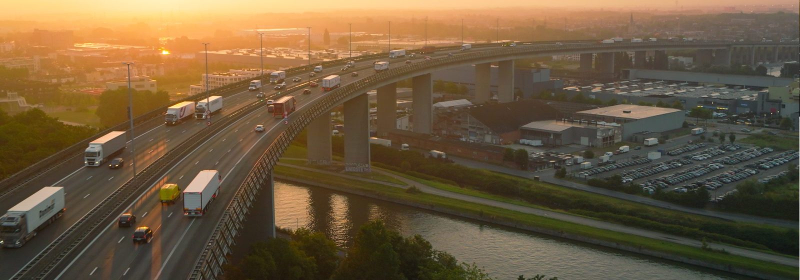 Viaduct van Vilvoorde