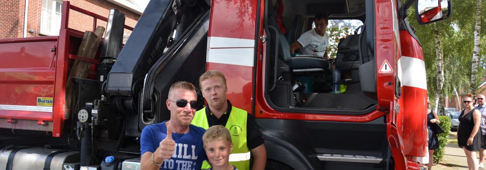 Truckers met een Hart