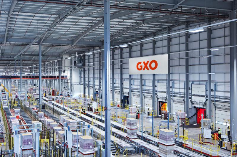 GXO Logistics