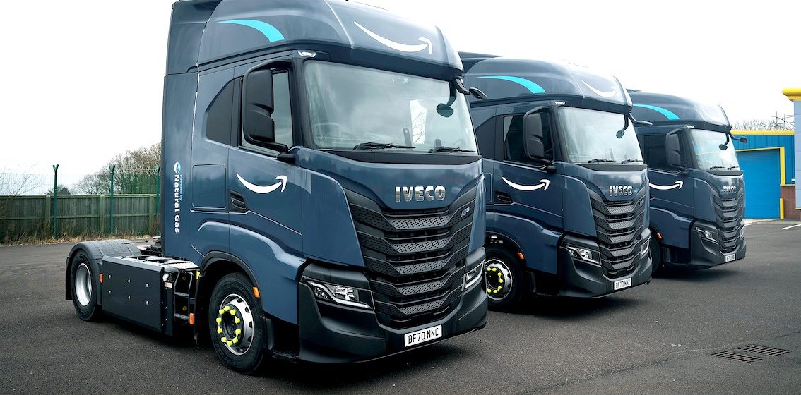 IVECO S-Way