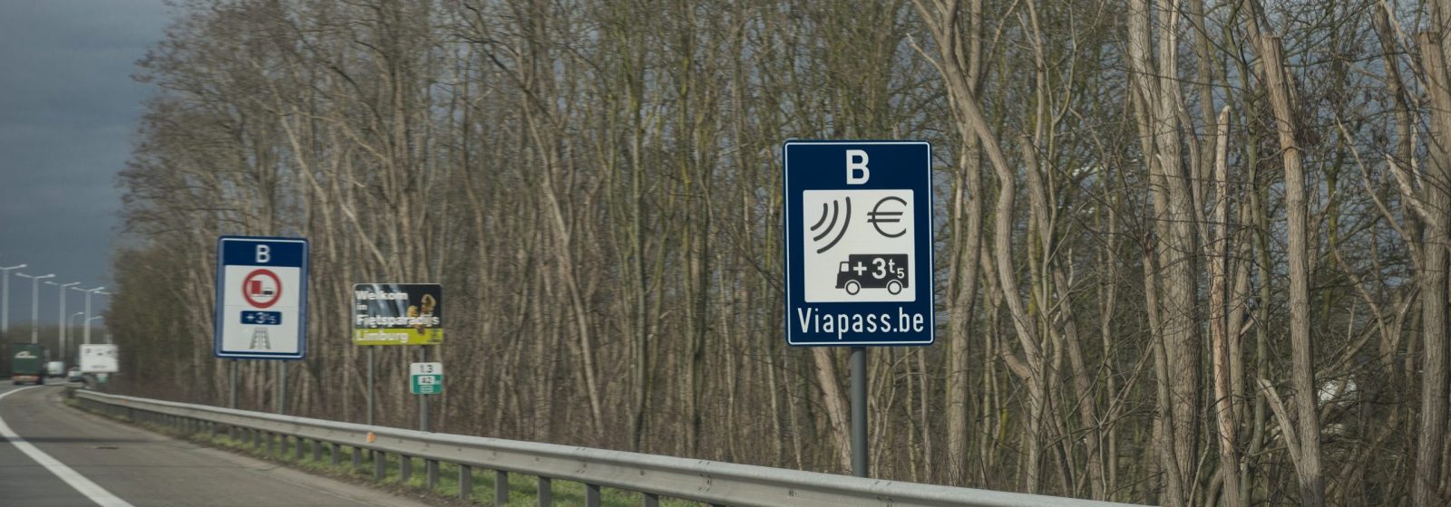 Kilometerheffing Viapass