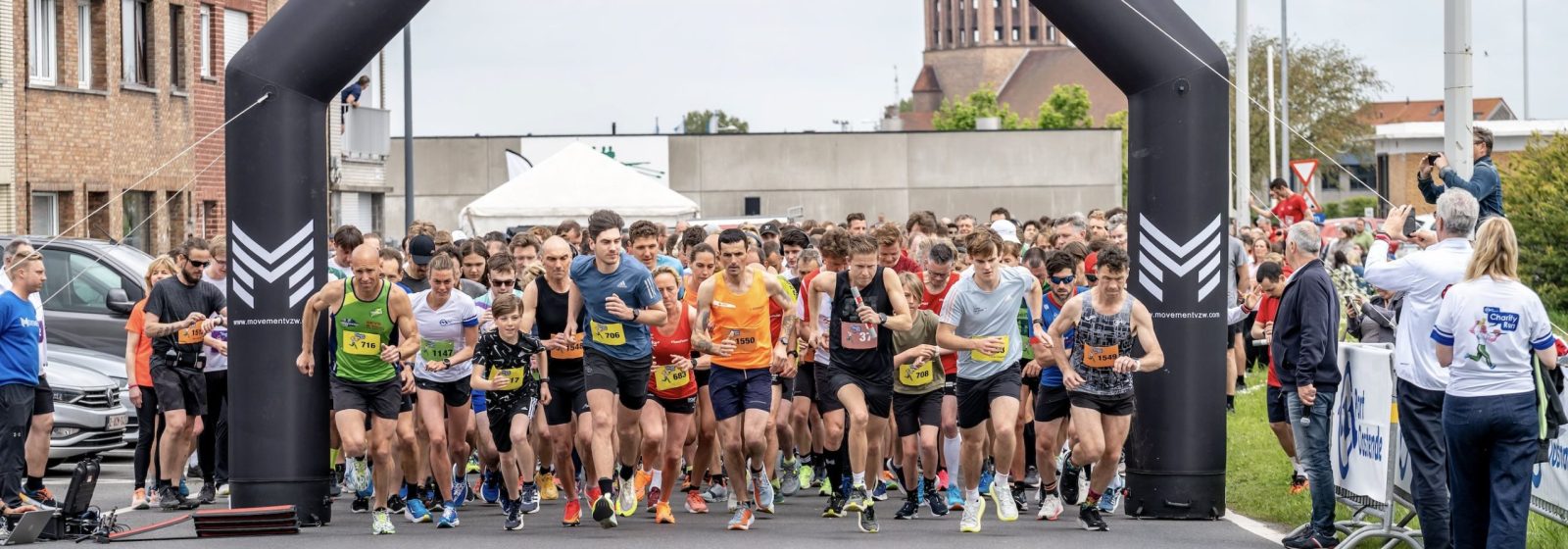 Port Oostende Charity Run 2023