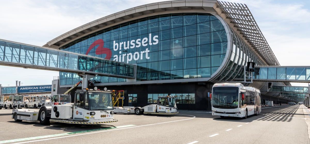 Brussels Airport