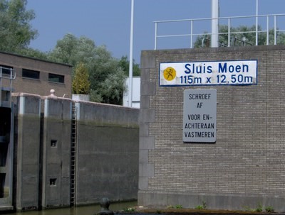 sluis Moen