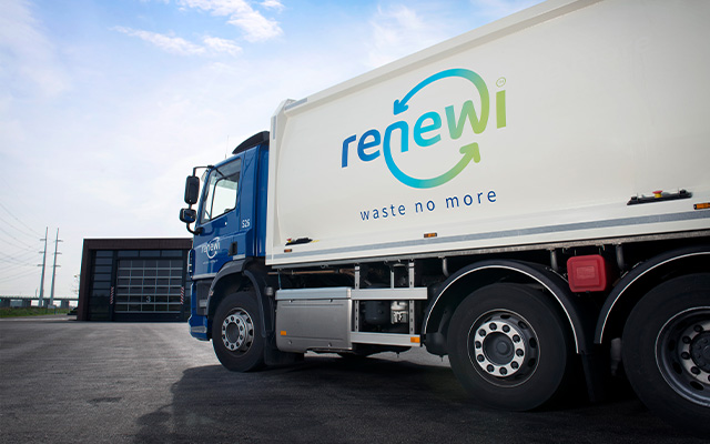 Truck Renewi