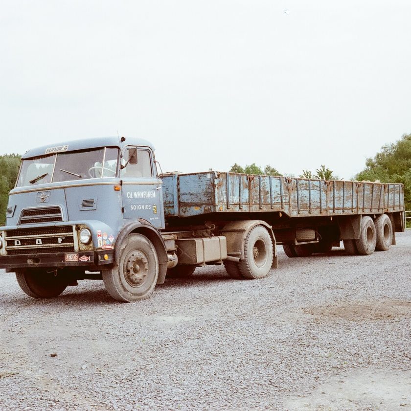 DAF 2300 DO uit 1964