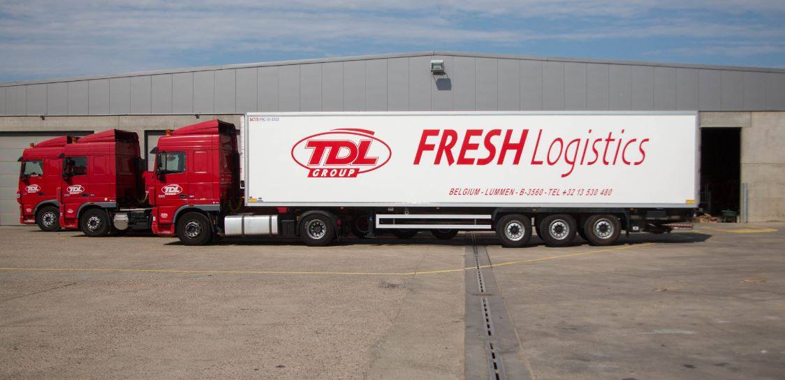 Overname TDL Fresh Logistics door STEF