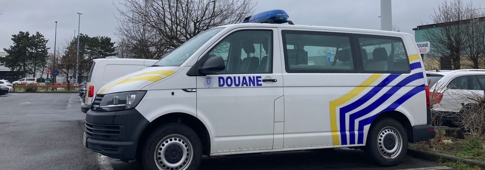 Auto douane