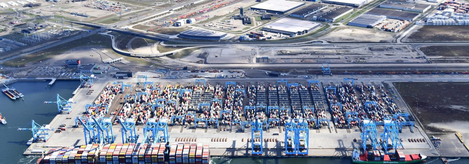 APM Terminals Maasvlakte II